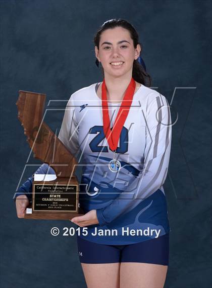 Thumbnail 3 in Upland Christian Academy (CIF State D5 Award) photogallery.