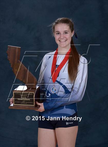 Thumbnail 1 in Upland Christian Academy (CIF State D5 Award) photogallery.
