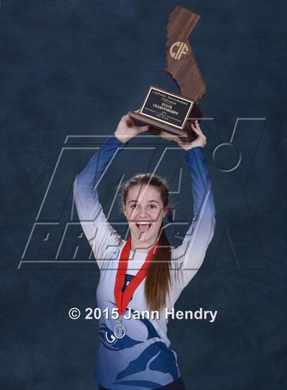 Thumbnail 2 in Upland Christian Academy (CIF State D5 Award) photogallery.