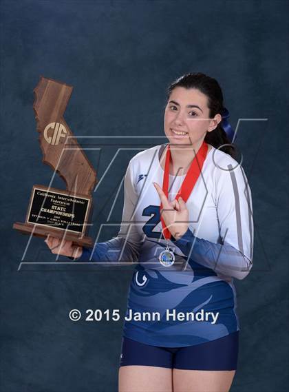 Thumbnail 1 in Upland Christian Academy (CIF State D5 Award) photogallery.