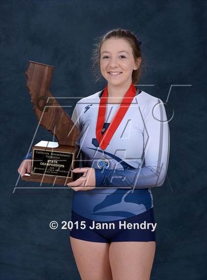 Thumbnail 3 in Upland Christian Academy (CIF State D5 Award) photogallery.