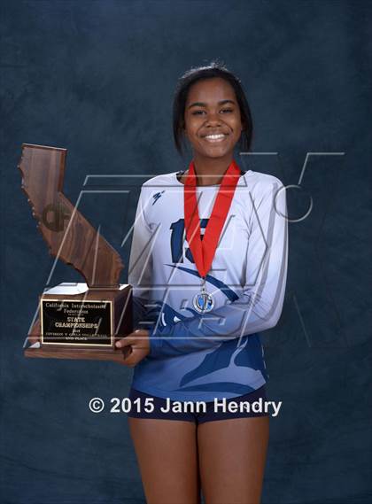 Thumbnail 2 in Upland Christian Academy (CIF State D5 Award) photogallery.