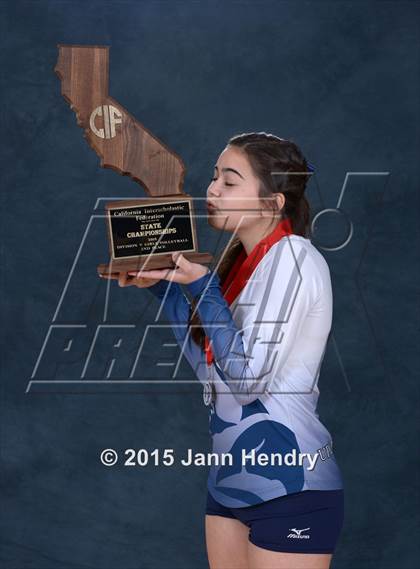 Thumbnail 2 in Upland Christian Academy (CIF State D5 Award) photogallery.