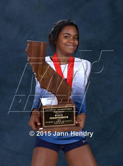 Thumbnail 1 in Upland Christian Academy (CIF State D5 Award) photogallery.