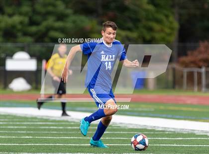 Thumbnail 3 in Northwest Catholic @ Hall photogallery.