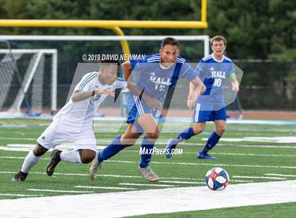 Thumbnail 1 in Northwest Catholic @ Hall photogallery.