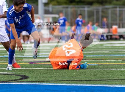 Thumbnail 3 in Northwest Catholic @ Hall photogallery.
