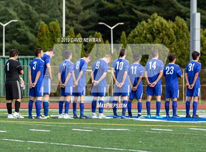 Thumbnail 3 in Northwest Catholic @ Hall photogallery.