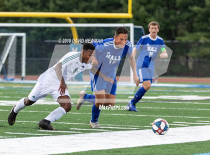 Thumbnail 2 in Northwest Catholic @ Hall photogallery.