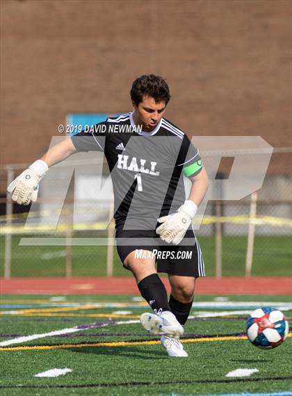 Thumbnail 2 in Northwest Catholic @ Hall photogallery.