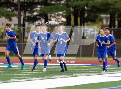 Thumbnail 2 in Northwest Catholic @ Hall photogallery.