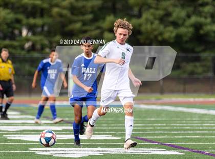 Thumbnail 2 in Northwest Catholic @ Hall photogallery.