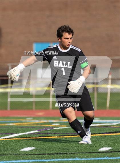 Thumbnail 3 in Northwest Catholic @ Hall photogallery.