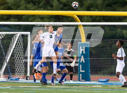 Thumbnail 1 in Northwest Catholic @ Hall photogallery.