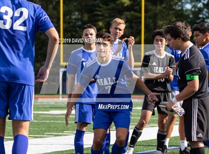Thumbnail 3 in Northwest Catholic @ Hall photogallery.