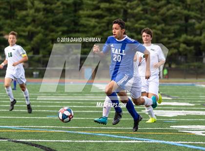 Thumbnail 2 in Northwest Catholic @ Hall photogallery.