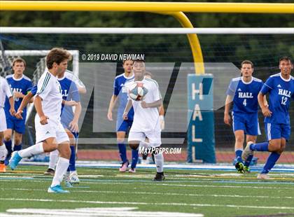 Thumbnail 2 in Northwest Catholic @ Hall photogallery.