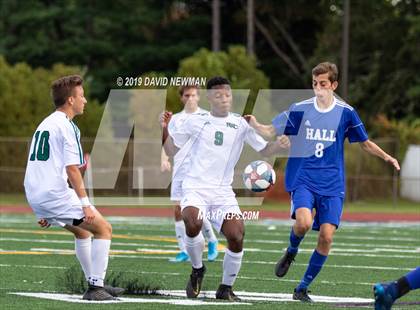 Thumbnail 2 in Northwest Catholic @ Hall photogallery.