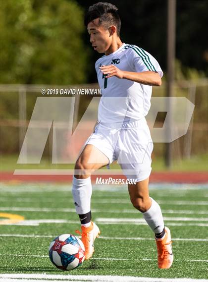 Thumbnail 2 in Northwest Catholic @ Hall photogallery.