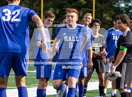 Thumbnail 2 in Northwest Catholic @ Hall photogallery.