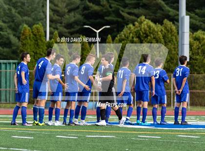 Thumbnail 2 in Northwest Catholic @ Hall photogallery.