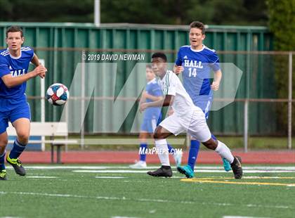 Thumbnail 3 in Northwest Catholic @ Hall photogallery.