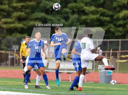 Thumbnail 3 in Northwest Catholic @ Hall photogallery.