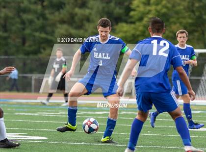 Thumbnail 2 in Northwest Catholic @ Hall photogallery.