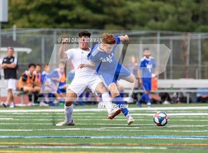 Thumbnail 2 in Northwest Catholic @ Hall photogallery.
