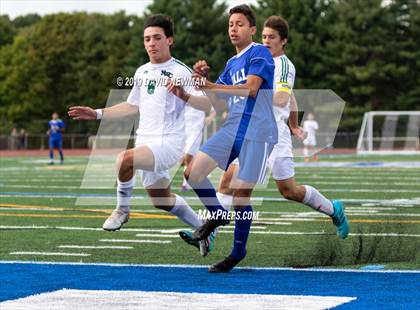 Thumbnail 2 in Northwest Catholic @ Hall photogallery.