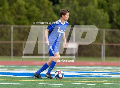 Thumbnail 2 in Northwest Catholic @ Hall photogallery.