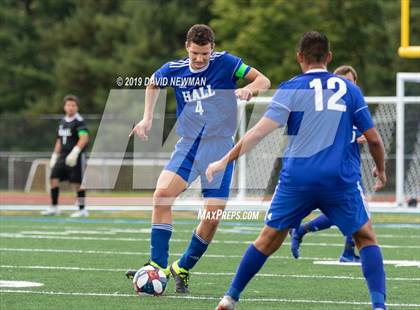 Thumbnail 3 in Northwest Catholic @ Hall photogallery.