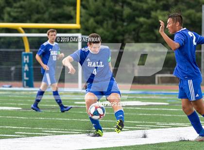 Thumbnail 1 in Northwest Catholic @ Hall photogallery.