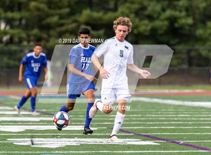 Thumbnail 3 in Northwest Catholic @ Hall photogallery.