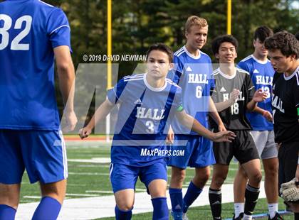 Thumbnail 1 in Northwest Catholic @ Hall photogallery.