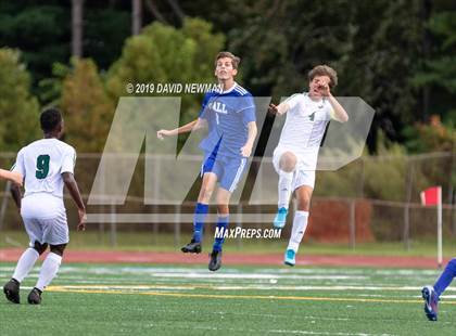 Thumbnail 3 in Northwest Catholic @ Hall photogallery.