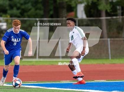Thumbnail 2 in Northwest Catholic @ Hall photogallery.