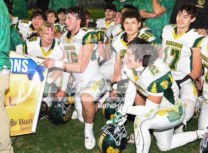 Thumbnail 3 in Canyon del Oro vs. Yuma Catholic (AIA 4A Final - Awards) photogallery.