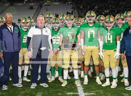Thumbnail 3 in Canyon del Oro vs. Yuma Catholic (AIA 4A Final - Awards) photogallery.