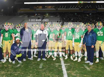 Thumbnail 3 in Canyon del Oro vs. Yuma Catholic (AIA 4A Final - Awards) photogallery.
