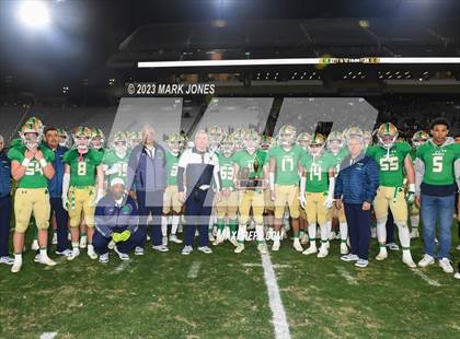 Thumbnail 2 in Canyon del Oro vs. Yuma Catholic (AIA 4A Final - Awards) photogallery.
