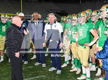 Thumbnail 2 in Canyon del Oro vs. Yuma Catholic (AIA 4A Final - Awards) photogallery.