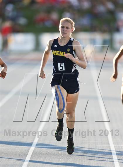 Thumbnail 3 in CIF State Track & Field Championships (Girls 400m Dash) photogallery.