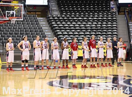 Thumbnail 2 in Manhattan vs South  (KSHSAA 6A Third Place) photogallery.