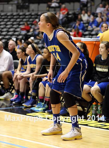 Thumbnail 1 in Manhattan vs South  (KSHSAA 6A Third Place) photogallery.