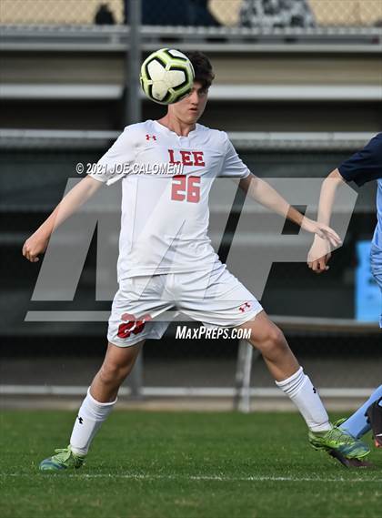 Thumbnail 3 in Lee [Robert E.] vs Johnson photogallery.