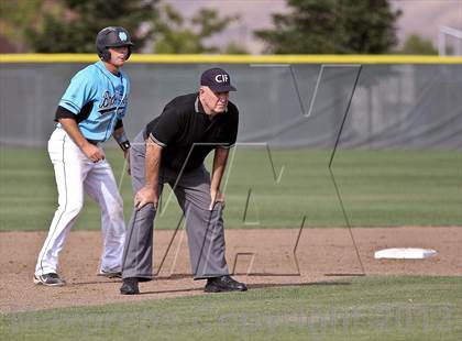 Thumbnail 1 in Stockdale @ Clovis North (CIF CS D1 Final) photogallery.