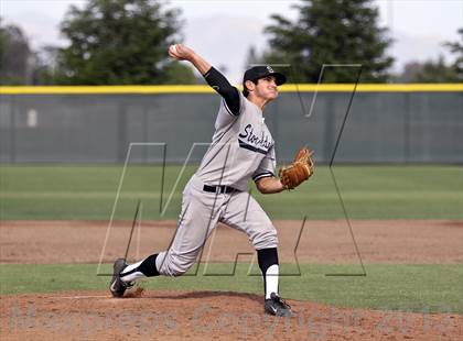 Thumbnail 1 in Stockdale @ Clovis North (CIF CS D1 Final) photogallery.