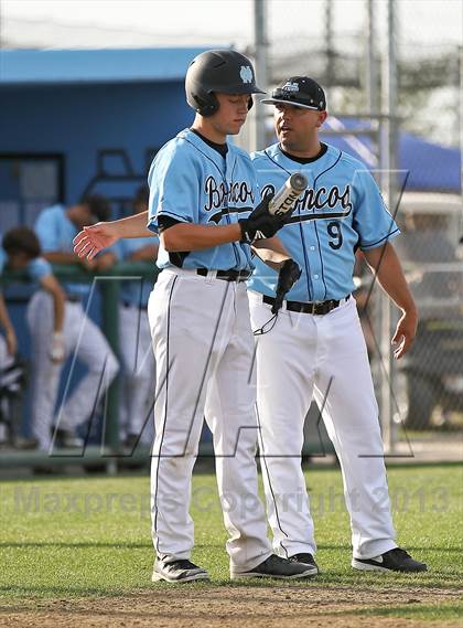 Thumbnail 3 in Stockdale @ Clovis North (CIF CS D1 Final) photogallery.