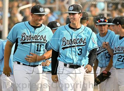 Thumbnail 3 in Stockdale @ Clovis North (CIF CS D1 Final) photogallery.